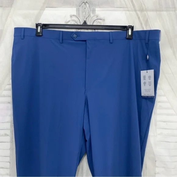 Men's Blue Pants - Picture 2 of 8